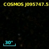 COSMOS J095747.52+022354.6