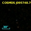 COSMOS J095748.70+022348.5