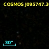 COSMOS J095747.30+022349.6