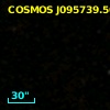 COSMOS J095739.50+022349.6