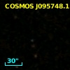 COSMOS J095748.11+022339.4