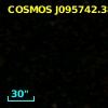 COSMOS J095742.38+022344.1
