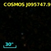 COSMOS J095747.91+022349.5