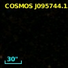 COSMOS J095744.15+022344.0