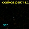 COSMOS J095748.16+022341.9