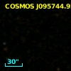 COSMOS J095744.92+022343.5