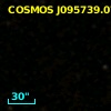 COSMOS J095739.07+022343.4