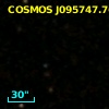 COSMOS J095747.76+022342.3