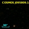 COSMOS J095809.14+022341.5