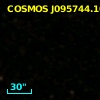 COSMOS J095744.10+022337.4