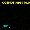 COSMOS J095740.08+022335.2