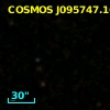 COSMOS J095747.16+022335.3