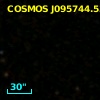 COSMOS J095744.53+022332.9