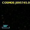 COSMOS J095745.01+022332.2