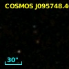 COSMOS J095748.40+022316.0
