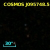 COSMOS J095748.51+022329.7
