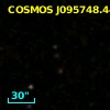 COSMOS J095748.44+022321.1