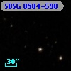 SBSG 0804+590