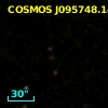 COSMOS J095748.14+022324.3