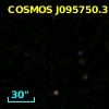 COSMOS J095750.31+022328.3