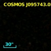 COSMOS J095743.02+022328.6