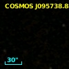 COSMOS J095738.88+022315.0
