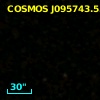 COSMOS J095743.55+022317.0