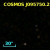 COSMOS J095750.22+022332.1