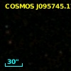 COSMOS J095745.17+022314.8
