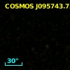 COSMOS J095743.73+022305.9