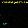 COSMOS J095744.08+022308.7