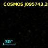 COSMOS J095743.26+022304.2