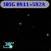 SBSG 0811+582A