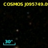 COSMOS J095749.09+022302.3