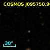 COSMOS J095750.90+022302.5
