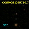 COSMOS J095750.74+022243.8