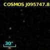 COSMOS J095747.85+022254.5
