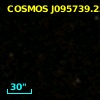 COSMOS J095739.23+022252.4