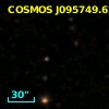COSMOS J095749.62+022251.2