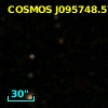 COSMOS J095748.57+022249.0