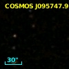 COSMOS J095747.91+022248.6