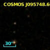 COSMOS J095748.60+022242.3