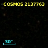 COSMOS J095744.76+022240.4