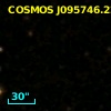COSMOS J095746.22+022239.7