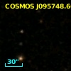 COSMOS J095748.66+022239.5