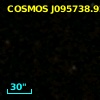COSMOS J095738.92+022237.0