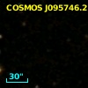 COSMOS J095746.21+022236.1