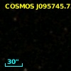 COSMOS J095745.73+022235.7