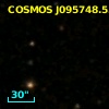 COSMOS J095748.55+022234.3