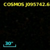 COSMOS J095742.68+022231.2